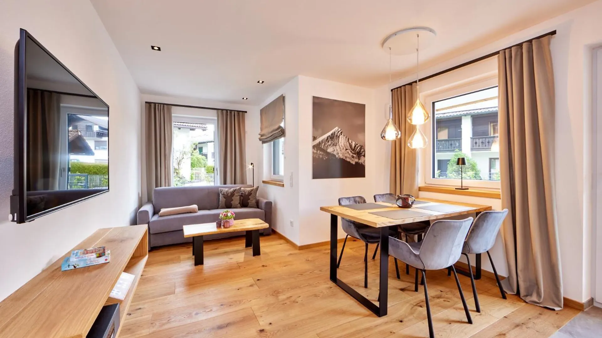 Freizeit Apartment Garmisch-Partenkirchen Germany