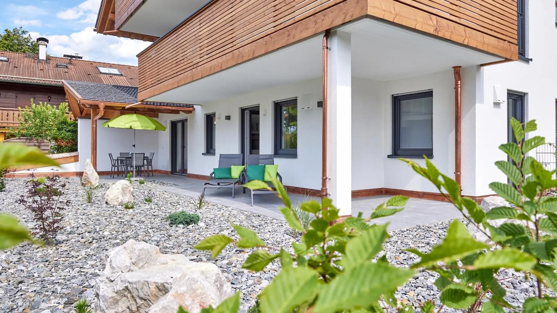 Freizeit Apartment Garmisch-Partenkirchen