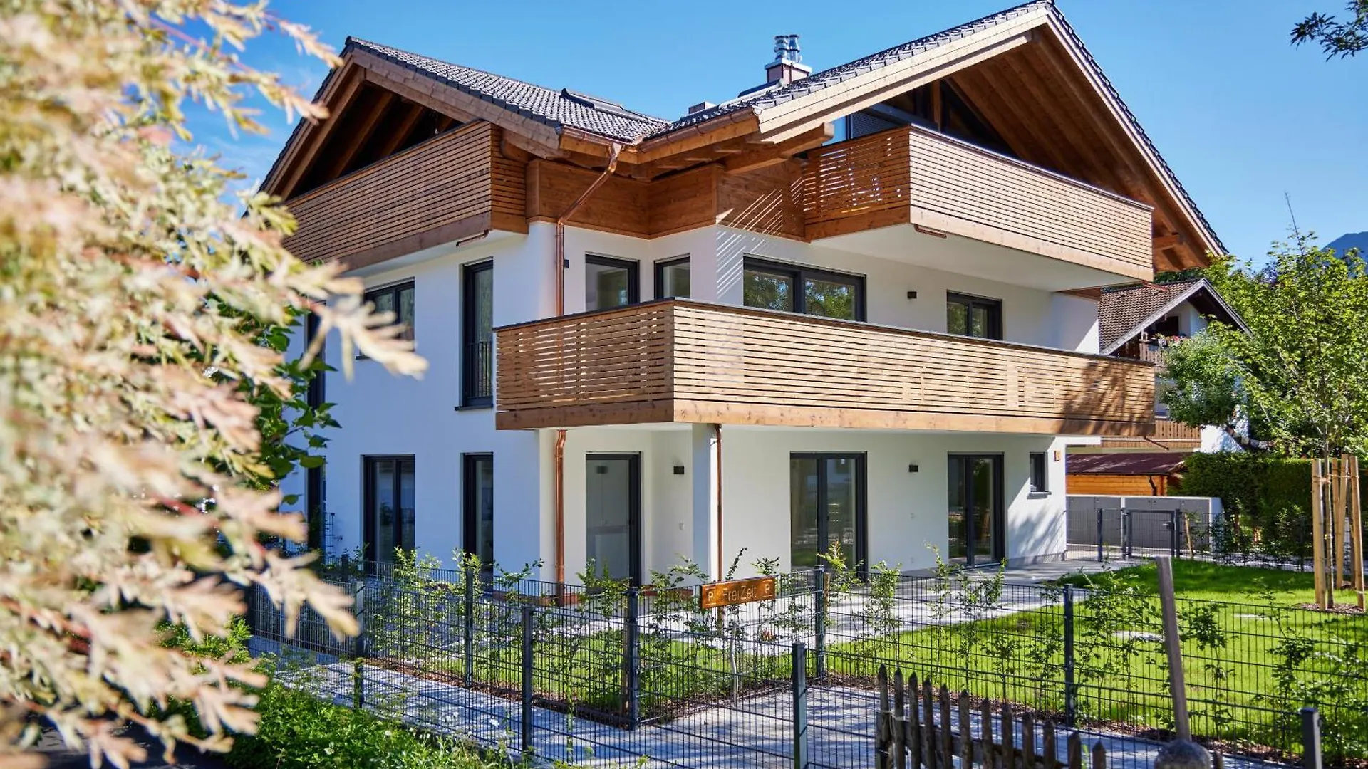 Freizeit Apartment Garmisch-Partenkirchen