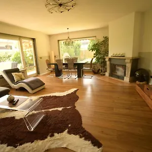 Apartment Yeti Lux - Family Garden, Garmisch-Partenkirchen