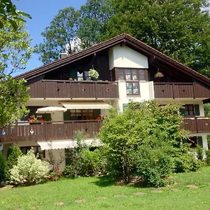 Apartment Am Park, Garmisch-Partenkirchen
