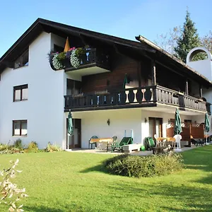 Apartment Appartementhaus Florianshof, Garmisch-Partenkirchen