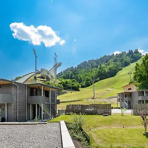 Apartment Partnachlodge, Garmisch-Partenkirchen