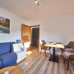  Apartment Haus Alpklang