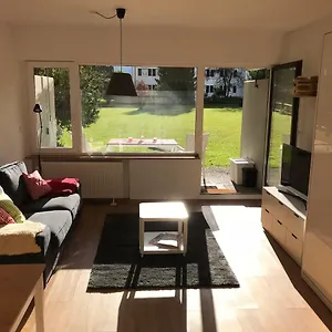Apartment Central Garden-mountain, Garmisch-Partenkirchen