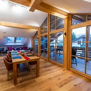 Apartment Gapartments, Garmisch-Partenkirchen
